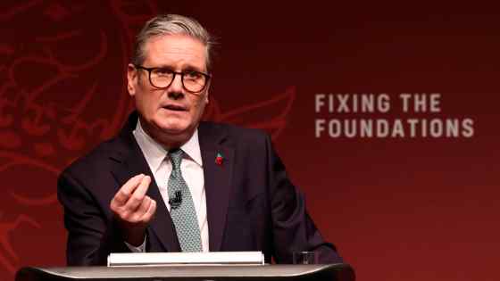 Starmer warns of ‘hard choices’ in Wednesday’s Budget